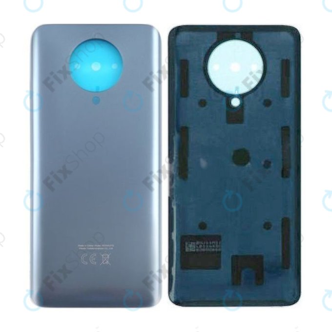 Tylna pokrywa baterii do Xiaomi Pocophone F2 Pro, Cyber Grey