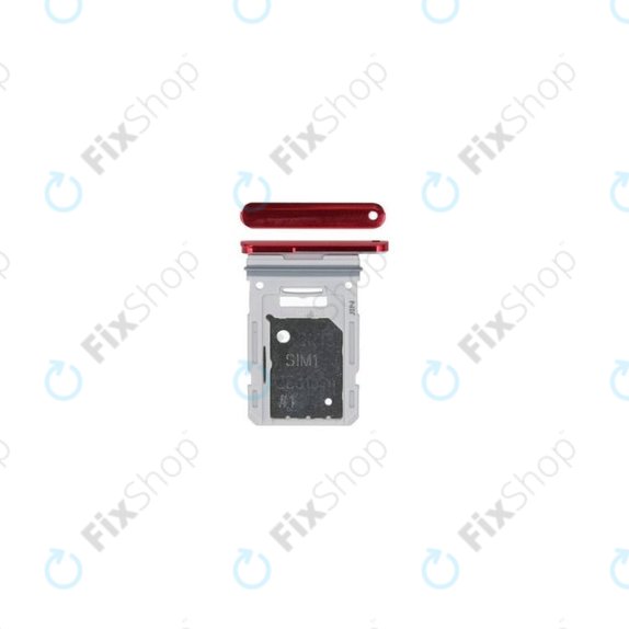 Tacka SIM do Samsung S20 FE G780F, GH98-46007E, Cloud Red, Genuine Service Pack