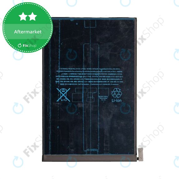 Bateria dla iPad Mini 5, 5124mAh