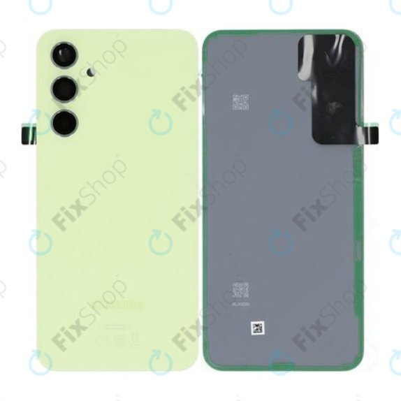 Tylna pokrywa baterii do Samsung A54 5G A546B, GH82-30703C, Light Green, Genuine Service Pack