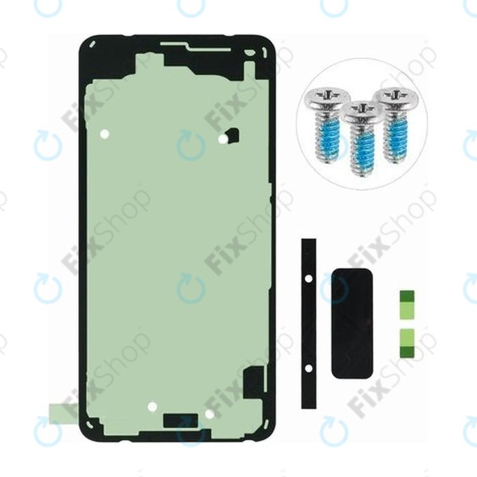 Zestaw klejów do Samsung S10e G970F, GH82-18798A, Genuine Service Pack