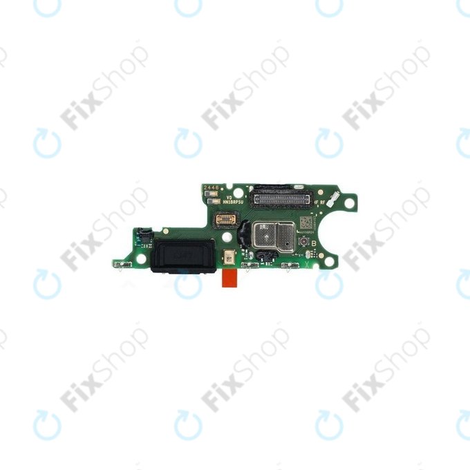 Złącze ładowania na płytce PCB do Honor Magic7 Lite