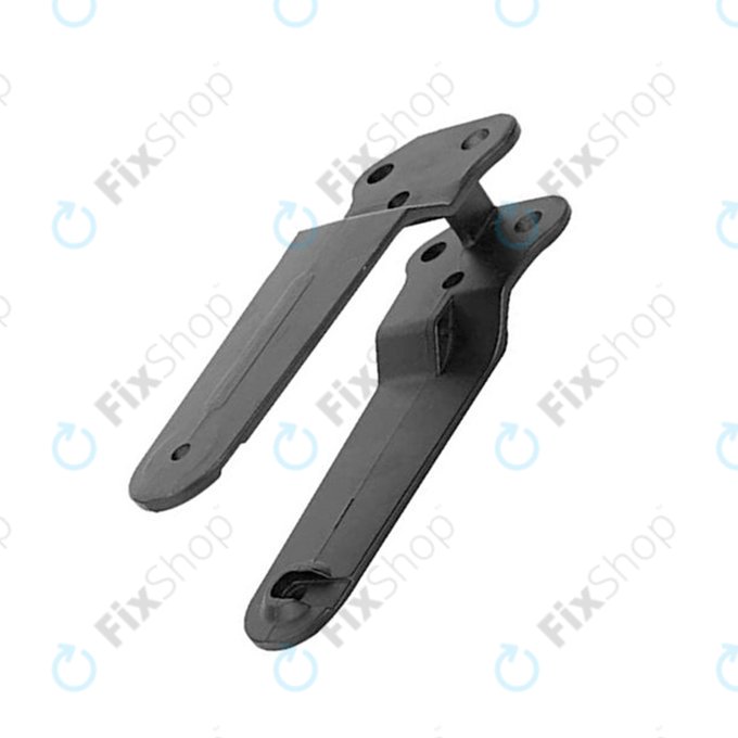 Tylny widelec do Kugoo S1, S1 Pro, S2, S3, Czarny, Black