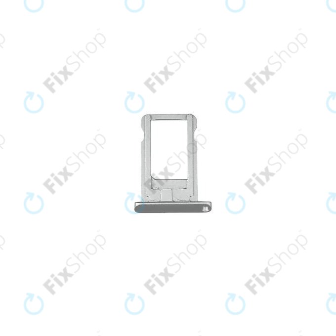 Tacka SIM do iPad Mini 3, Srebrny, Silver