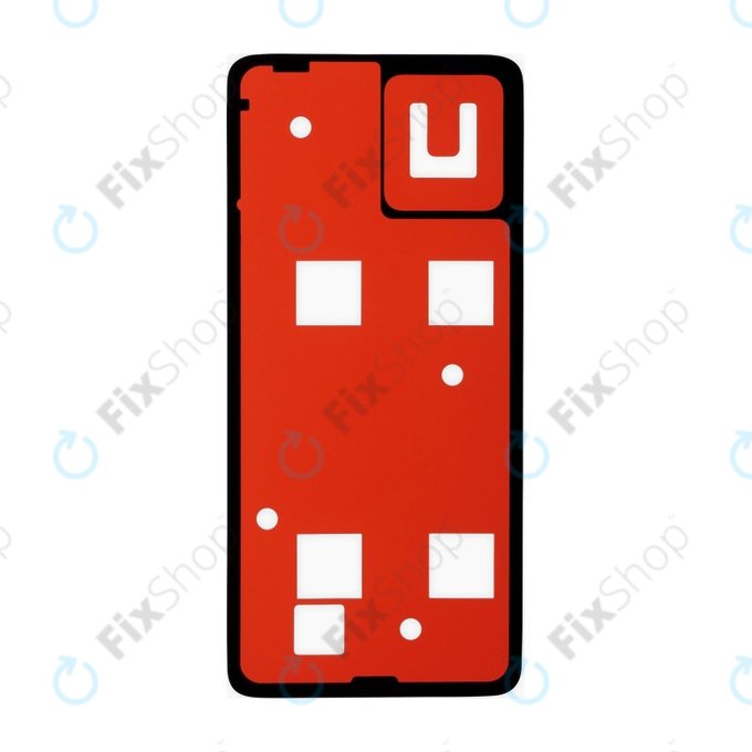 Klej do pokrywy baterii do Motorola Moto G72 XT2255