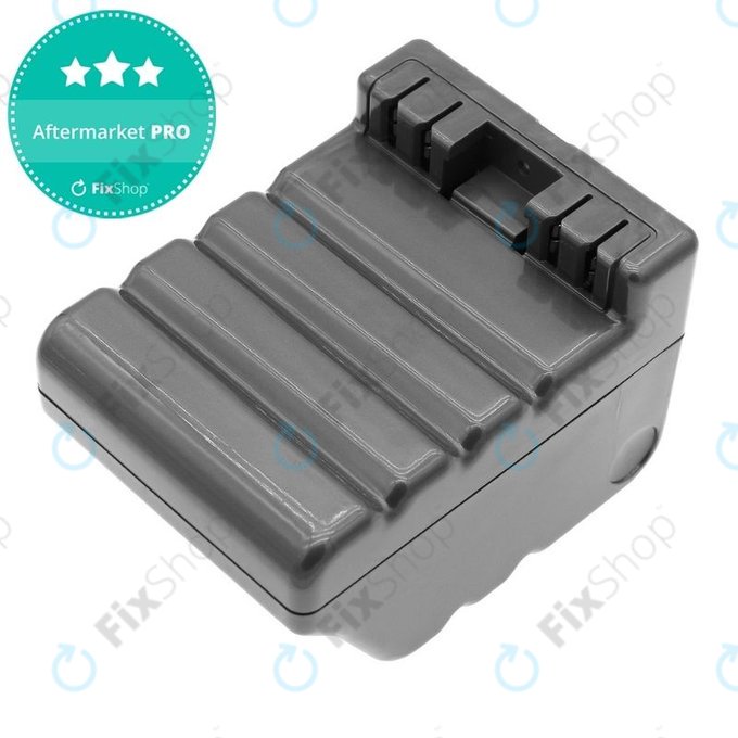 Bateria do Dyson 360 Vis Nav, Heurist (2020), 968734-02, 967864-02, Li-Ion, 14,8V 6600mAh, HQ