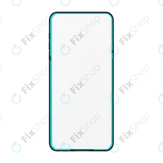 Klej uszczelniający do tylnego szkła iPhone 15 Pro, 2UUL BA15P