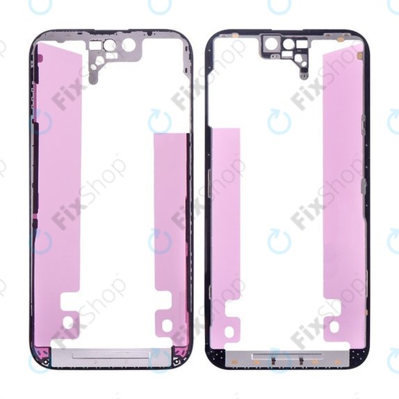 Ramka przednia z klejem do iPhone 14 Pro