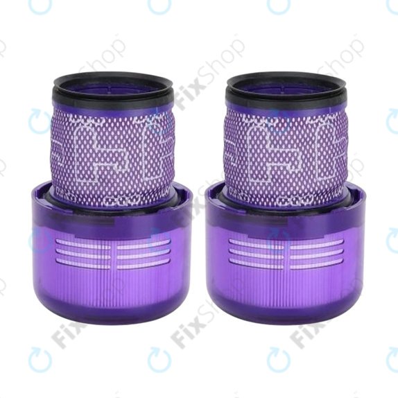 Filtr przeciwpyłowy, 2 szt. do Dyson V11, V15