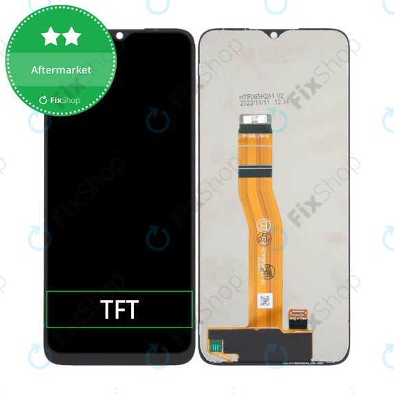 Wyświetlacz do Honor X6, Ekran dotykowy bez ramki, TFT