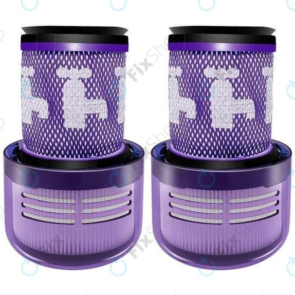 Filtr HEPA, 2 szt. do Dyson V12