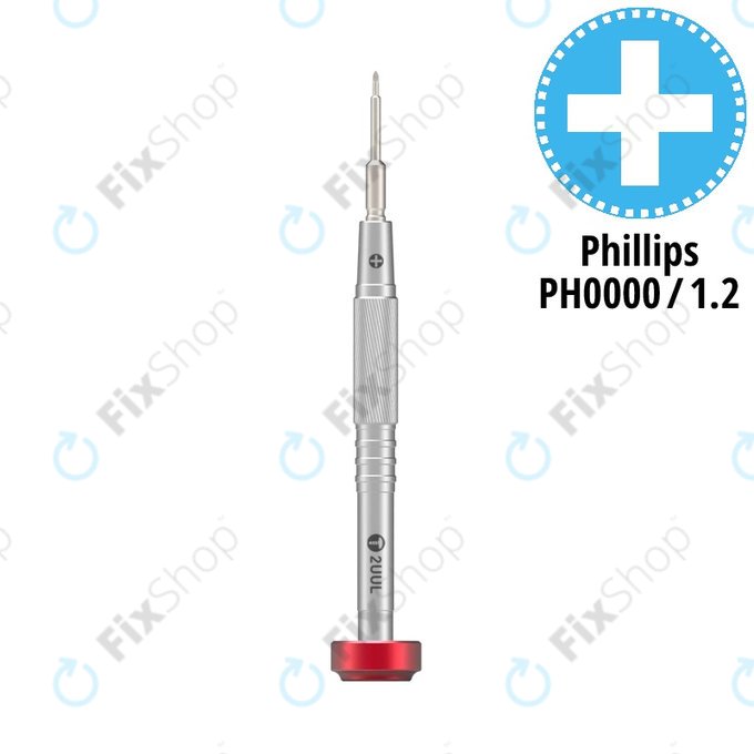Śrubokręt Phillips PH0000 (1.2mm), stal wanadowa, 2UUL Everyday