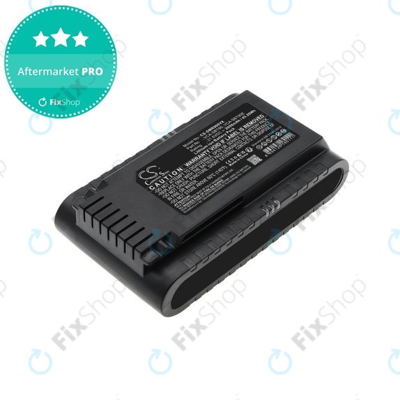 Bateria do Samsung Jet 75, 75 Multi, 75 Premium, VS70, 90, VS9000, VCA-SBT90, VCA-SBT90E, DJ96-00221A, Li-Ion, 21,6V 2000mAh, HQ