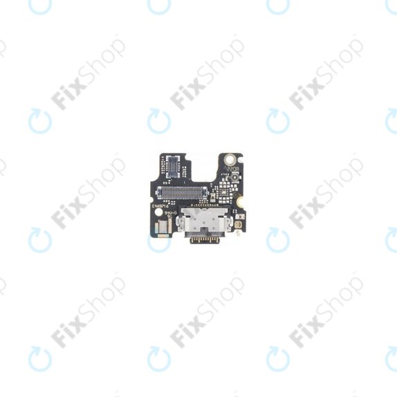 Plytka PCB zlacza ladowania do Motorola Edge 30 XT22033