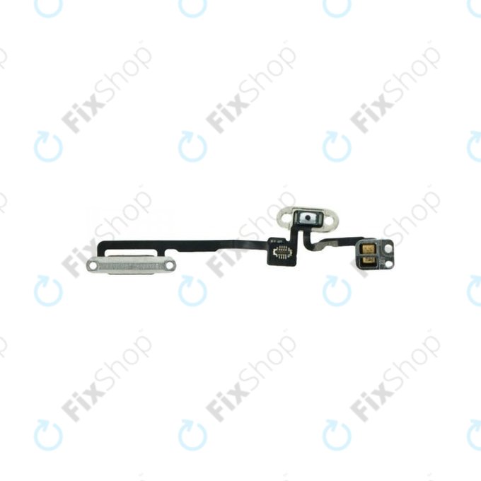 Taśma flex przycisku Home z mikrofonem do Apple Watch 5, SE 44mm