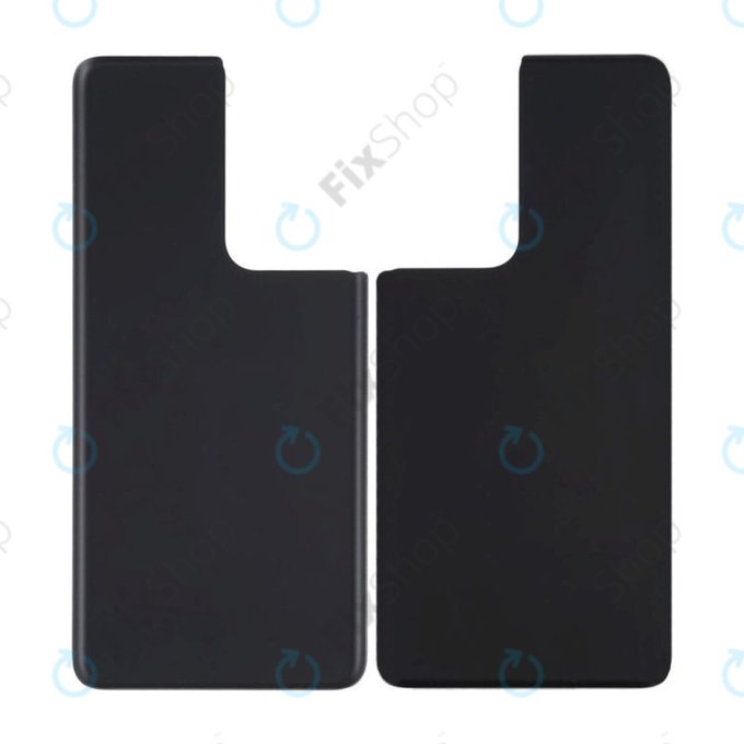 Tylna pokrywa baterii do Samsung S21 Ultra G998B, Phantom Black