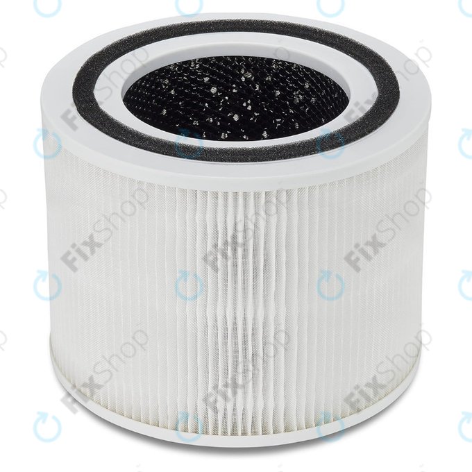 Filtr HEPA (Węgiel aktywny) do Levoit Core 300, 300s, P350