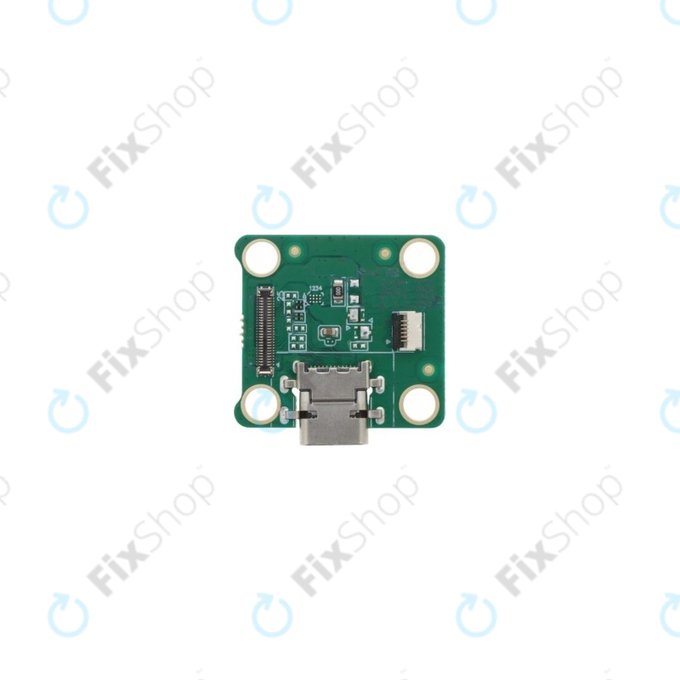 Plytka PCB zlacza ladowania do Nokia T20 TA-1397 TA-1394