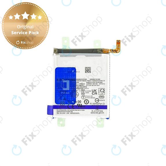 Bateria do Samsung S23 Ultra S918B, EB-BS918ABY, 5000mAh, GH82-30459A, Genuine Service Pack