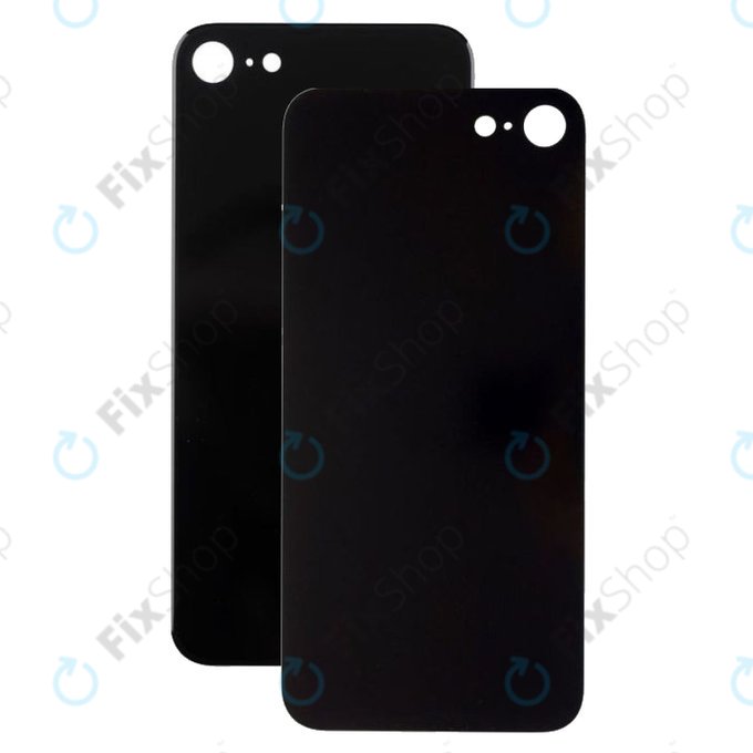 Tylne szklo pokrywy do iPhone 8, Space Gray