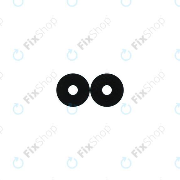 Obiektyw tylnej kamery do Samsung S25 Edge, 2szt.