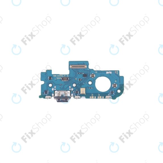 Plytka PCB zlacza ladowania do Samsung A35 A356B