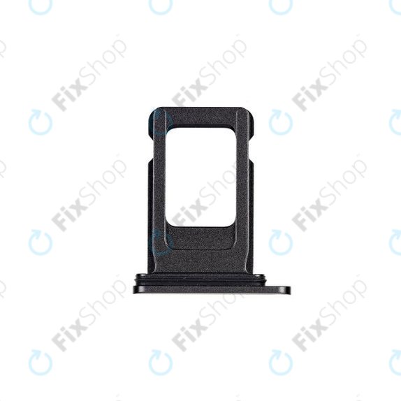 Tacka SIM do iPhone 11, Czarny, Black