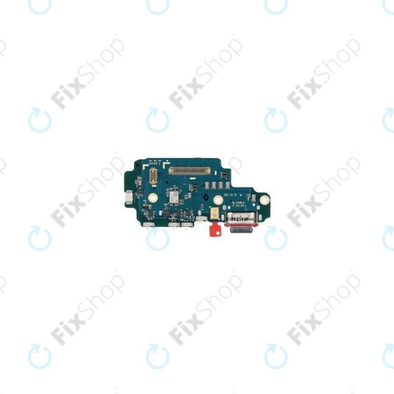 Plytka PCB zlacza ladowania do Samsung S22 Ultra S908B, GH96-14802A, Genuine Service Pack