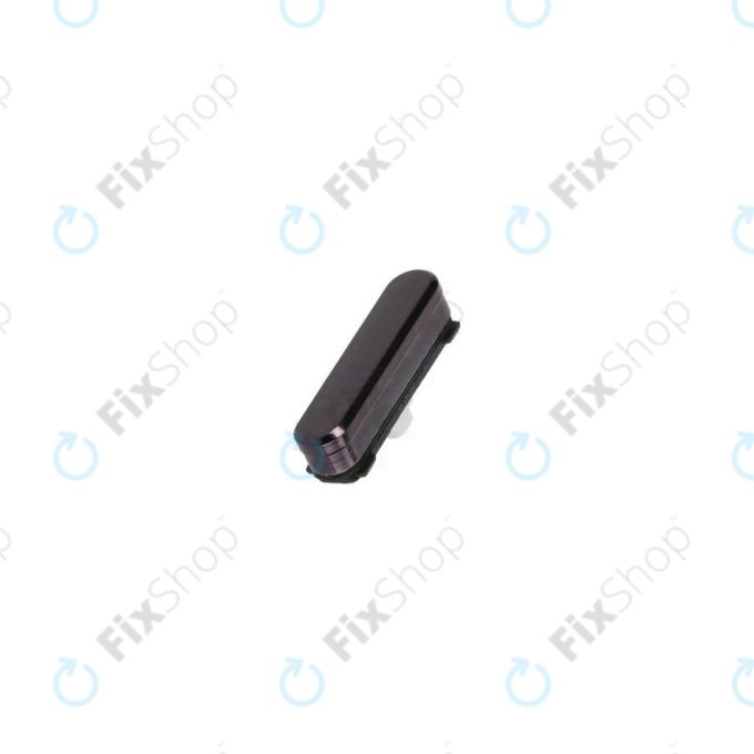 Przycisk zasilania do Samsung S22 S901B, S22 Plus S906B, GH98-47118A, Phantom Black, Genuine Service Pack