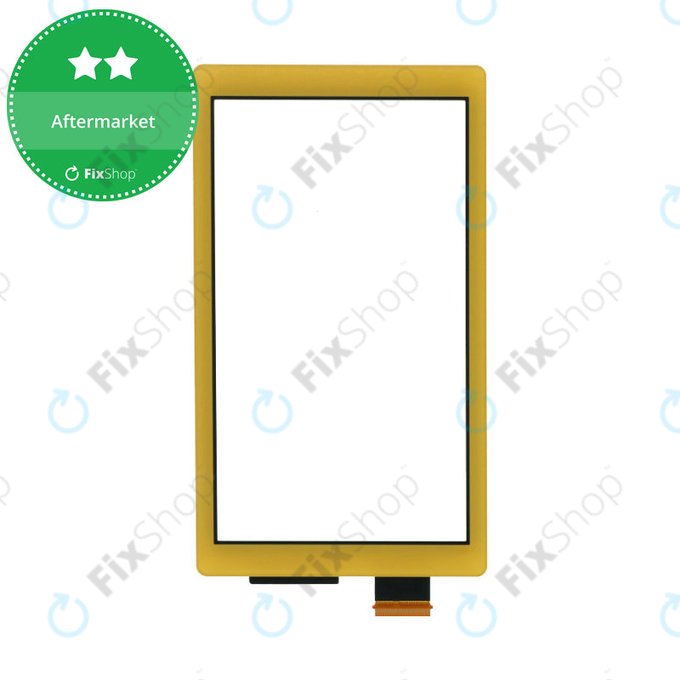 Szybka dotykowa (Yellow) do Nintendo Switch Lite