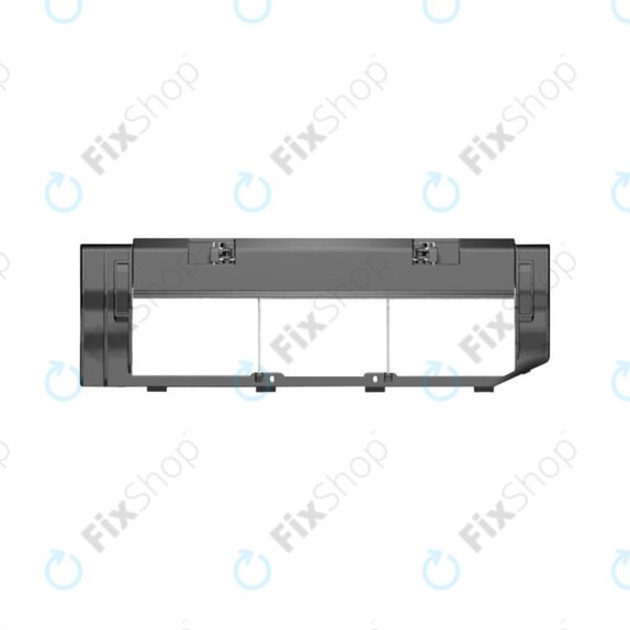 Pokrywa szczotki glównej do Xiaomi Roborock E4, E5, S5 (Mijia 1S), S5 Max, S6, S6 MaxV, S6 Pure, Xiaowa E2, E3, Lite C10, Czarny, Black