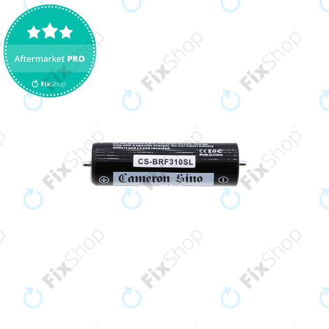 Bateria do Panasonic, Braun, 2000mAh, Ni-MH, 1.2V, WER1411L2508, HQ