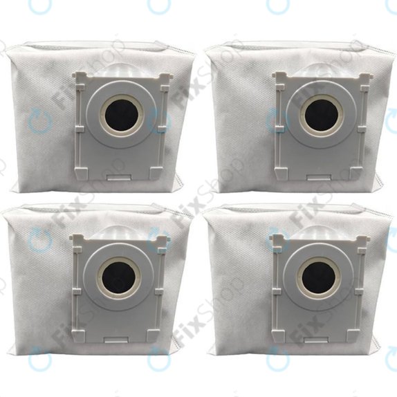 Worek na kurz, 4 szt. do Ecovacs X11, X11 Omni, X11 Pro, X11 Pro Omni