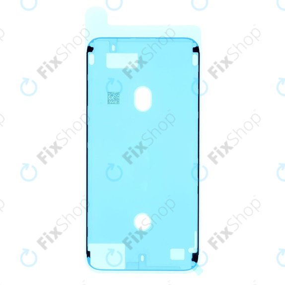 Klej LCD (biały) do iPhone 8 Plus, Biały, White