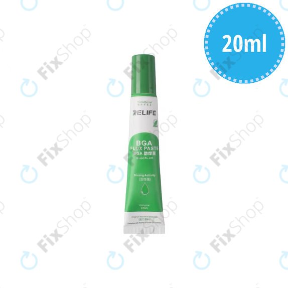 Pasta lutownicza BGA, 20ml, Relife RL-429