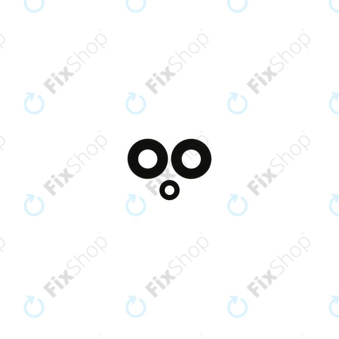 Szklo obiektywu tylnej kamery do Realme C35 RMX3511