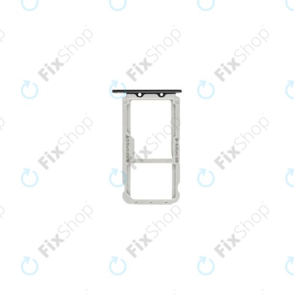 Tacka SIM + SD do Huawei Honor 8 Pro DUK-L09, Midnight Black