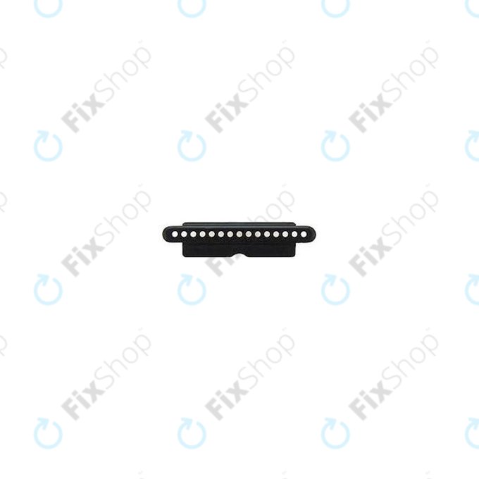 Siatka przeciwpylowa glosnika sluchawki do Samsung S7 Edge G935F, GH98-38912A, Czarny, Black, Genuine Service Pack