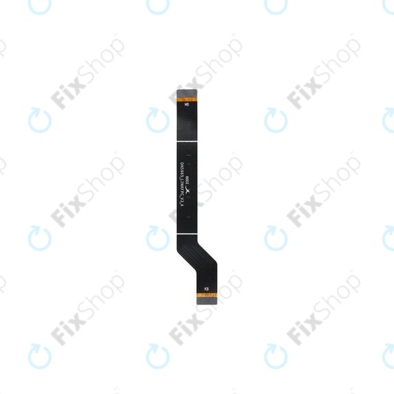 Taśma flex LCD do Sony Xperia 10 IV XQCC54, 101528211, Genuine Service Pack