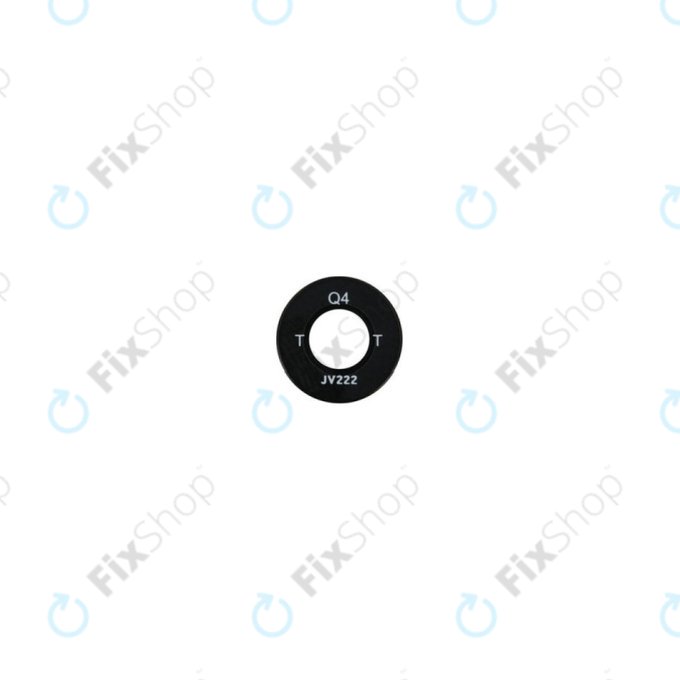 Szklo obiektywu tylnej kamery (Tele) do Samsung Z Fold 4 F936B, GH64-08910A, Genuine Service Pack