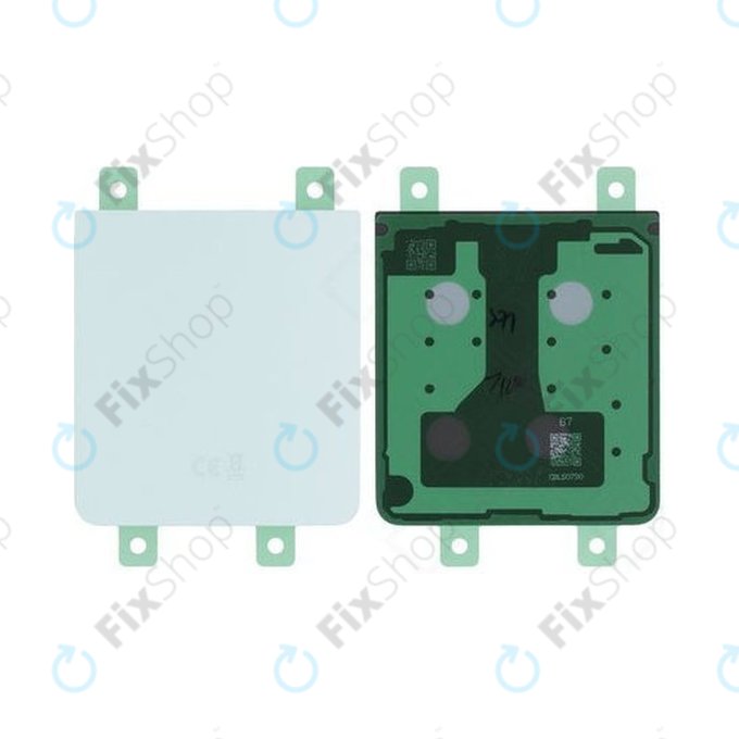 Tylna pokrywa baterii do Samsung Z Flip 7 F766B, GH82-37594E, Mint, Genuine Service Pack
