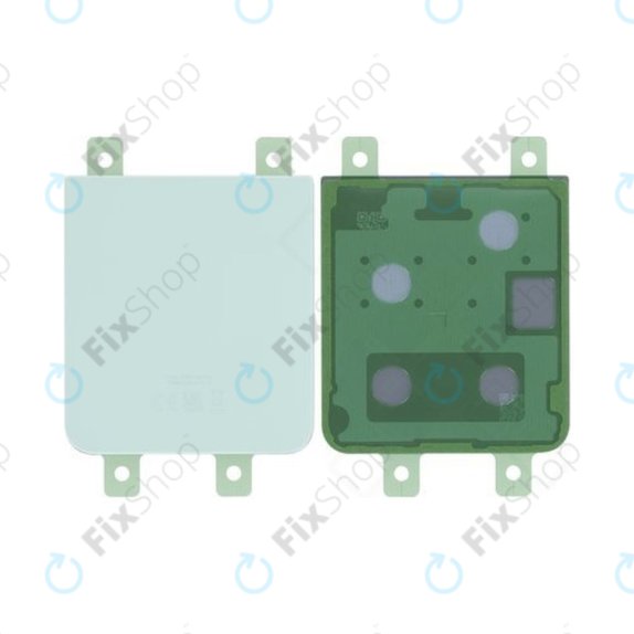 Tylna pokrywa baterii do Samsung Z Flip 5 F731B, GH82-31929D, Miętowy, Mint, Genuine Service Pack