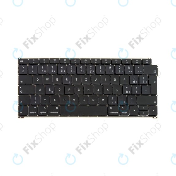 Klawiatura CZ do MacBook Air 13" A1932 (2018 - 2019)