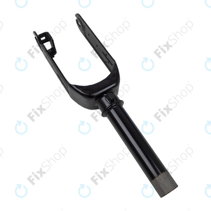 Przedni widelec do Ninebot Segway Max G30, Czarny, Black