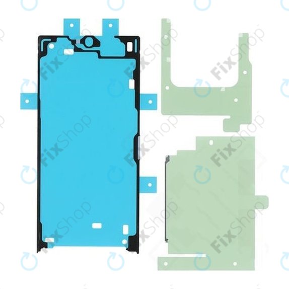 Zestaw klejów LCD do Samsung S24 Ultra S928B