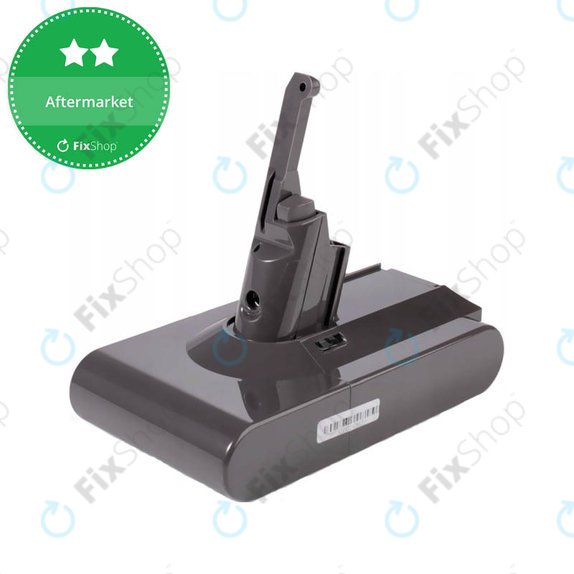 Bateria do Dyson V8, 215681, PM8-US-HFB1497A, Li-Ion, 21,6V 3000mAh