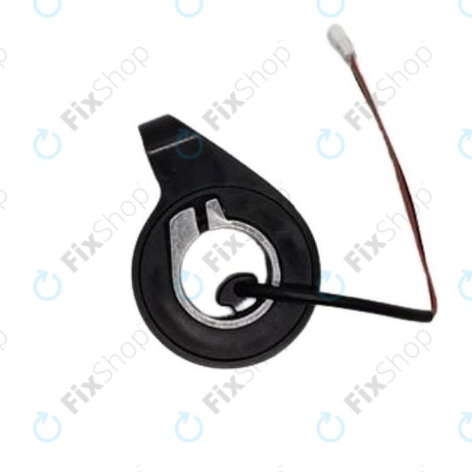 Akcelerator do Xiaomi Mi Electric Scooter 1S, 2 M365, Essential, Pro, Pro 2, C002550002700, C002550009600, C002550017700, C002800001000, Genuine Service Pack
