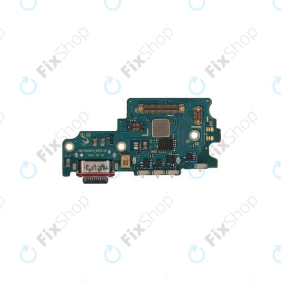 Plytka PCB zlacza ladowania do Samsung S21 FE G990B, GH96-14548A, Genuine Service Pack