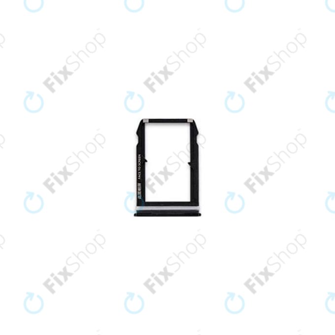 Tacka SIM do Xiaomi Mi6, Czarny, Black