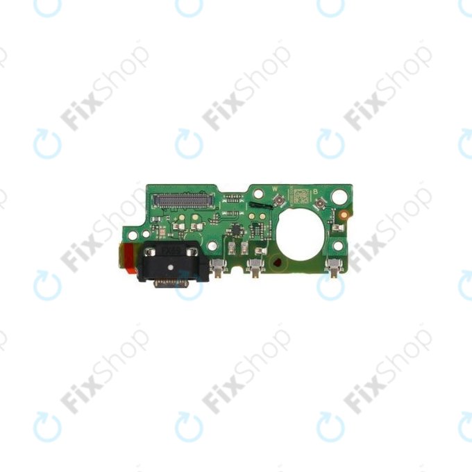 Plytka PCB zlacza ladowania do Asus Zenfone 7 ZS670KS, 90AI0020-R10020, Genuine Service Pack